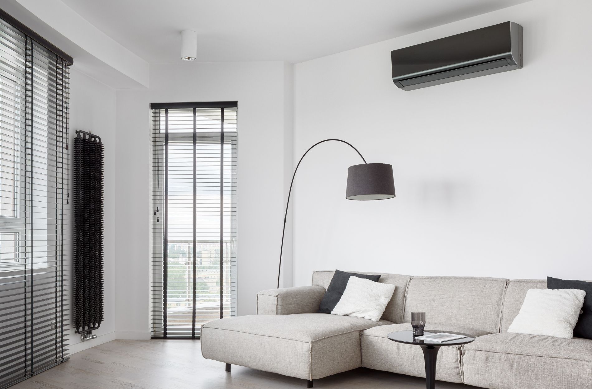 Ductless HVAC Systems