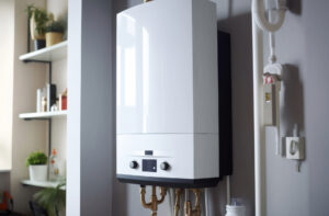 water heater installation