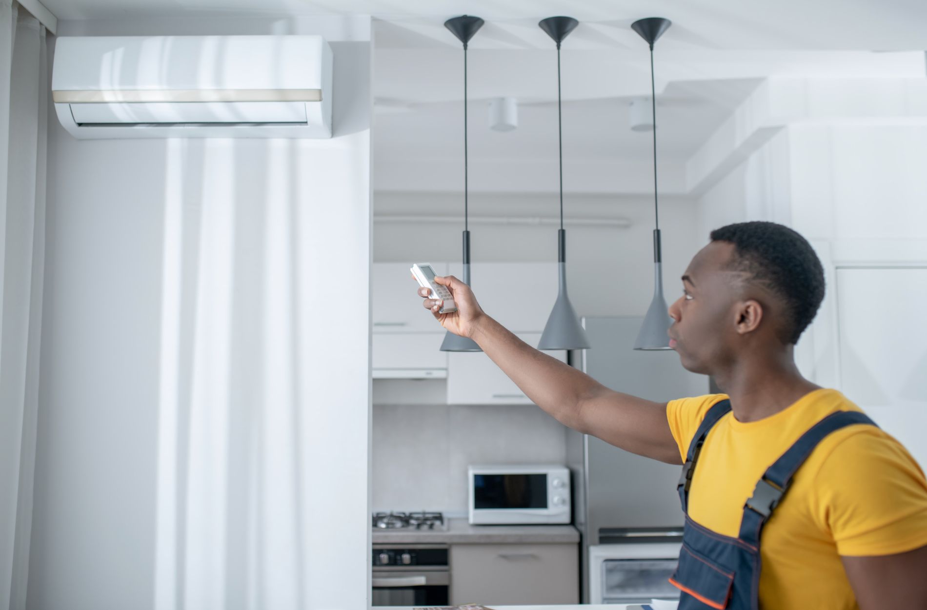 AC Installation