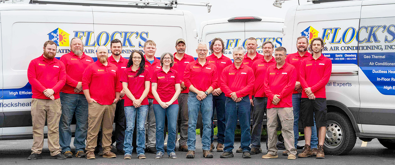 Flock's Heating and Cooling Crew